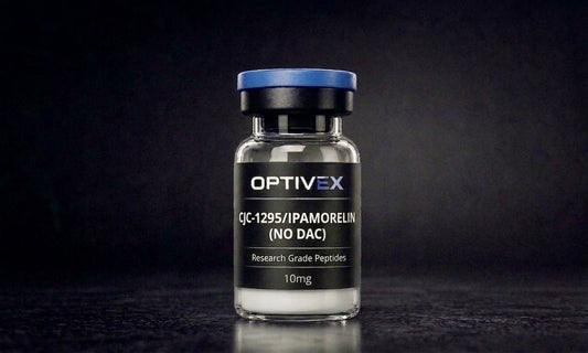 CJC-1295 NO DAC + Ipamorelin 10MG