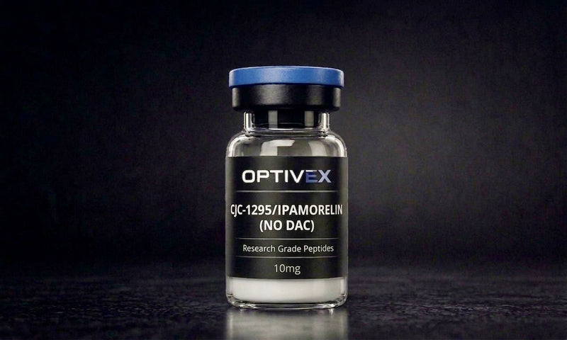 CJC-1295 NO DAC + Ipamorelin 10MG