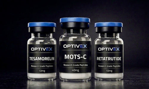SHRED STACK (RETA/TESAMORELIN/MOTS-C)