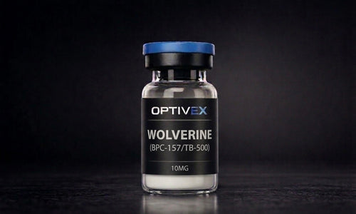 Wolverine Stack BPC-157/TB-500 10MG