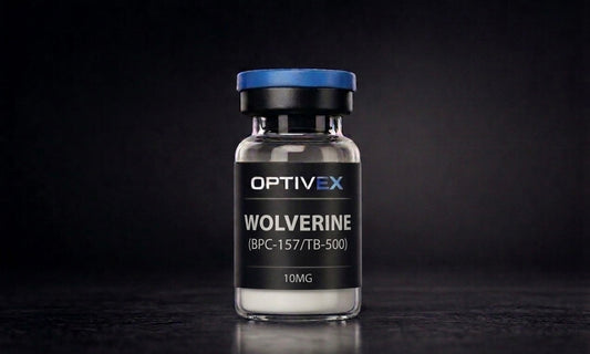 Wolverine Stack BPC-157/TB-500 10MG