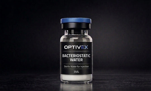 Bacteriostatic Water 3ML