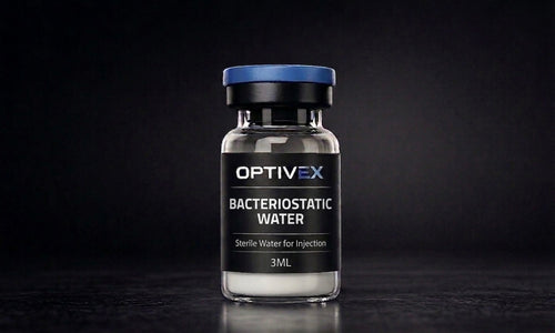 Bacteriostatic Water 10ML